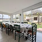 La Rohannaise - Maison Charentaise Avec Sauna Nyaraló Soubise