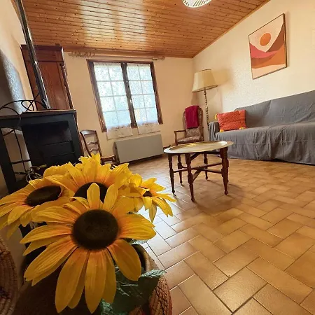 La Rohannaise - Maison Charentaise Avec Sauna Soubise