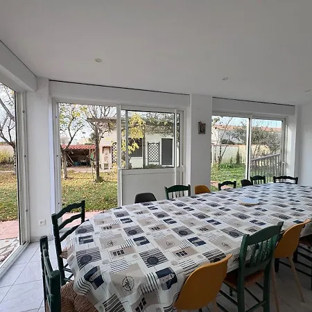 La Rohannaise - Maison Charentaise Avec Sauna Vendégház Soubise