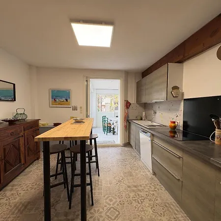 La Rohannaise - Maison Charentaise Avec Sauna *