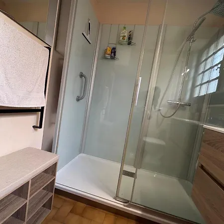 Vendégház La Rohannaise - Maison Charentaise Avec Sauna