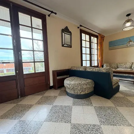 La Rohannaise - Maison Charentaise Avec Sauna Vendégház Soubise