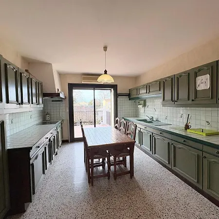 La Rohannaise - Maison Charentaise Avec Sauna 3* Soubise