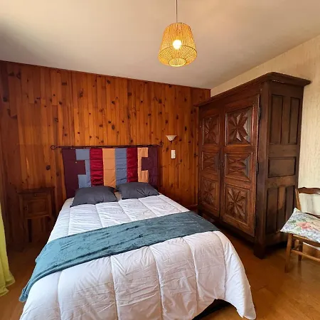 Сasa de vacaciones La Rohannaise - Maison Charentaise Avec Sauna