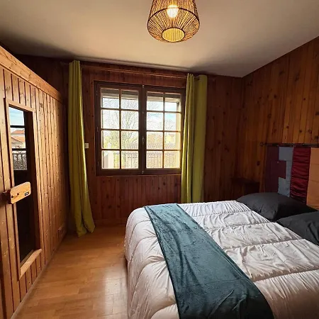 La Rohannaise - Maison Charentaise Avec Sauna Vendégház 3*