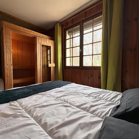 La Rohannaise - Maison Charentaise Avec Sauna 3* Soubise