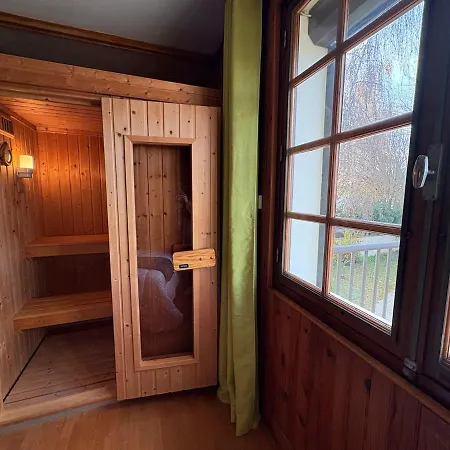 La Rohannaise - Maison Charentaise Avec Sauna Vendégház