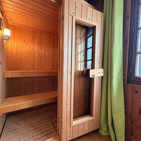 Vendégház La Rohannaise - Maison Charentaise Avec Sauna Soubise