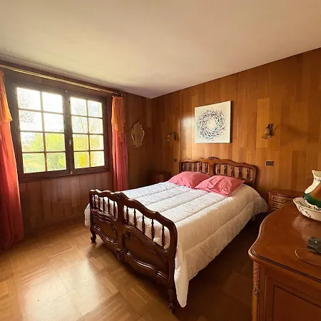 La Rohannaise - Maison Charentaise Avec Sauna Vendégház
