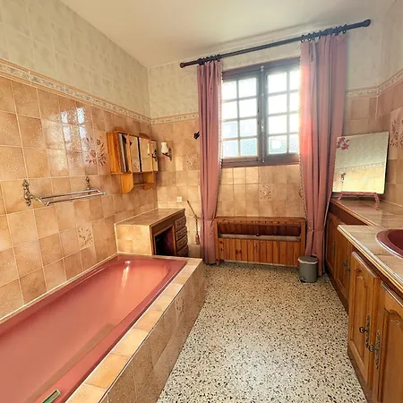 Vendégház La Rohannaise - Maison Charentaise Avec Sauna 3*