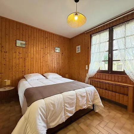 Vendégház La Rohannaise - Maison Charentaise Avec Sauna 3*