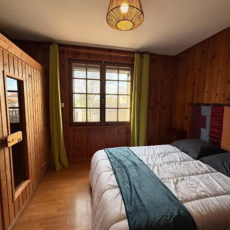 Vendégház La Rohannaise - Maison Charentaise Avec Sauna Soubise