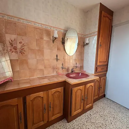 La Rohannaise - Maison Charentaise Avec Sauna 3* Soubise