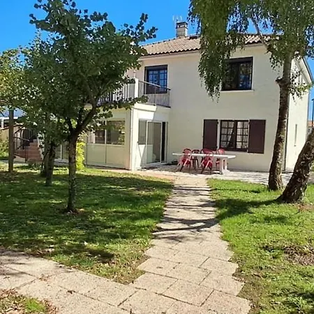 La Rohannaise - Maison Charentaise Avec Sauna Gæstehus 3*