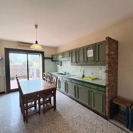 La Rohannaise - Maison Charentaise Avec Sauna 3* Soubise