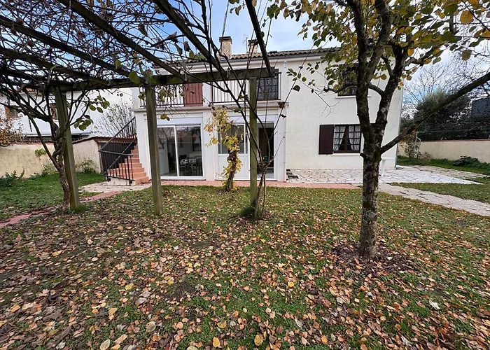 La Rohannaise - Maison Charentaise Avec Sauna