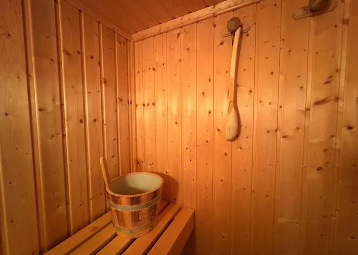 Сasa de vacaciones La Rohannaise - Maison Charentaise Avec Sauna