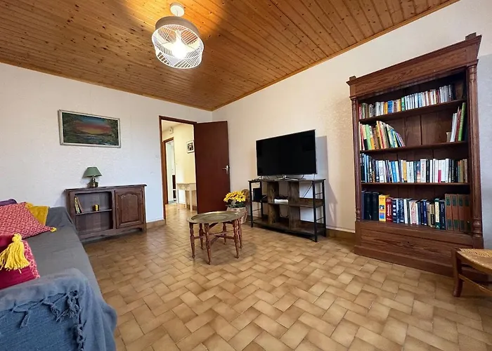 La Rohannaise - Maison Charentaise Avec Sauna