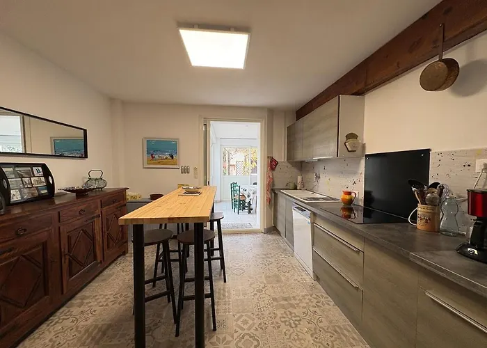 La Rohannaise - Maison Charentaise Avec Sauna *