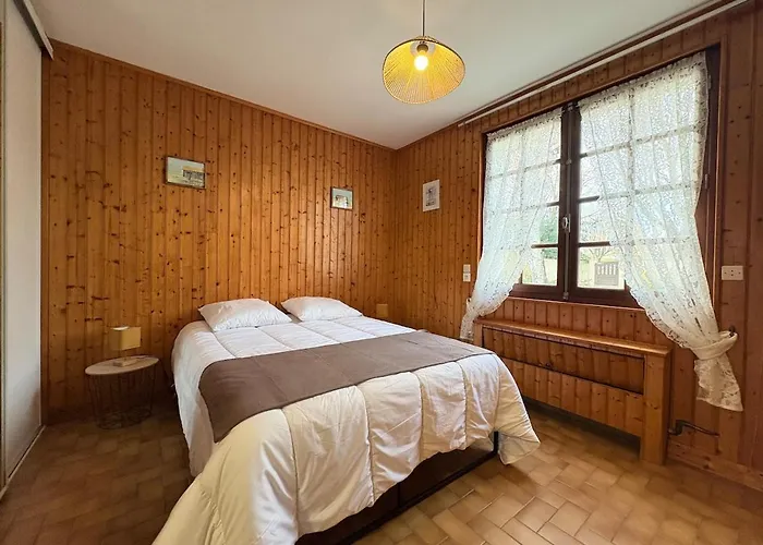 La Rohannaise - Maison Charentaise Avec Sauna *