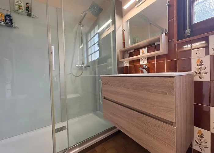 Сasa de vacaciones La Rohannaise - Maison Charentaise Avec Sauna Soubise