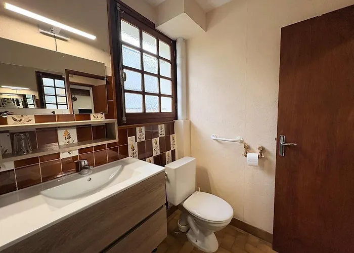 La Rohannaise - Maison Charentaise Avec Sauna Сasa de vacaciones Soubise