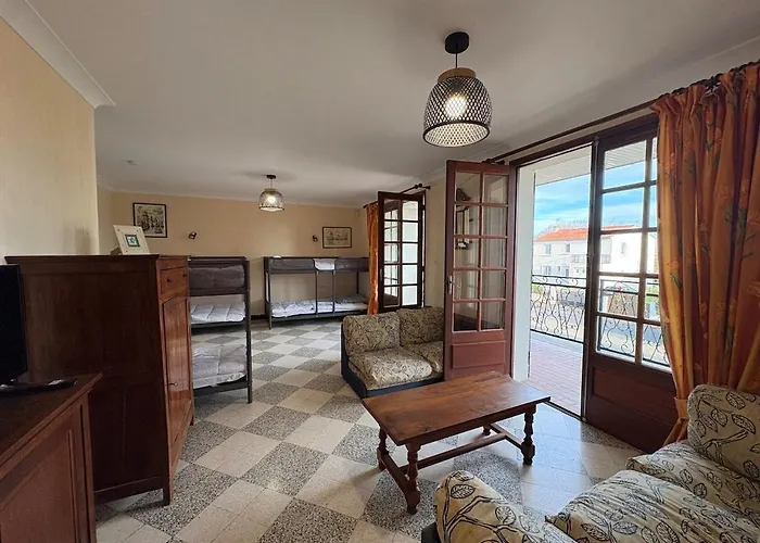 La Rohannaise - Maison Charentaise Avec Sauna Soubise