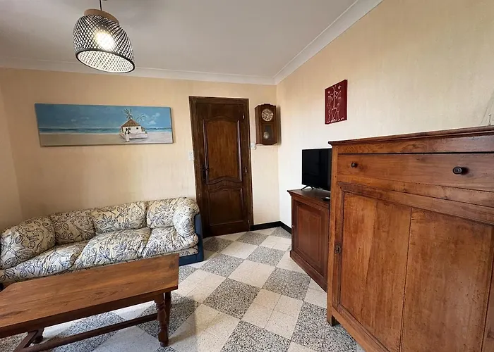 Сasa de vacaciones La Rohannaise - Maison Charentaise Avec Sauna *