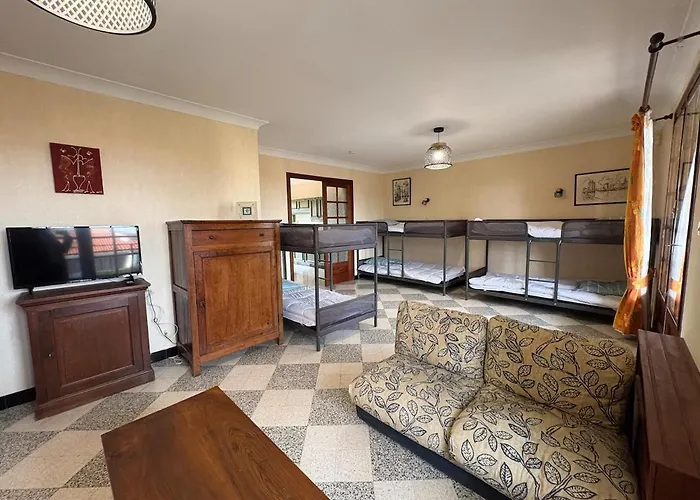 La Rohannaise - Maison Charentaise Avec Sauna