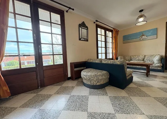 La Rohannaise - Maison Charentaise Avec Sauna Сasa de vacaciones Soubise