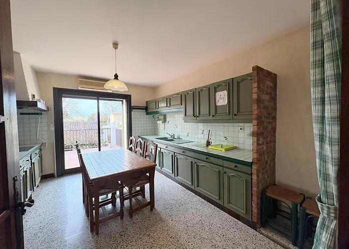 La Rohannaise - Maison Charentaise Avec Sauna *