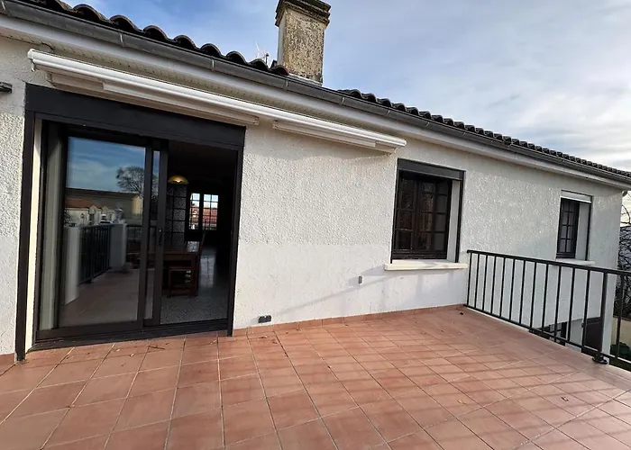 La Rohannaise - Maison Charentaise Avec Sauna