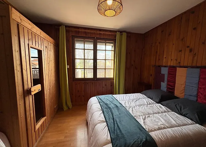 La Rohannaise - Maison Charentaise Avec Sauna Сasa de vacaciones *