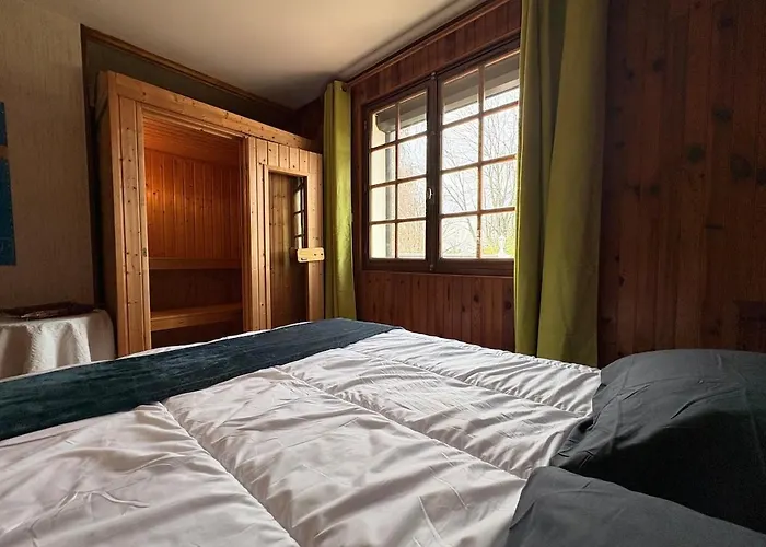 La Rohannaise - Maison Charentaise Avec Sauna * Soubise