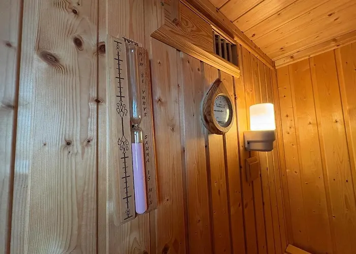 Сasa de vacaciones La Rohannaise - Maison Charentaise Avec Sauna