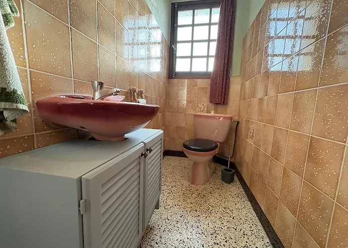 Сasa de vacaciones La Rohannaise - Maison Charentaise Avec Sauna *